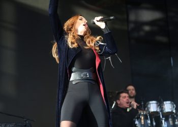 EL DÍA DE LA BANDERA SE CELEBRÓ EN ROSARIO CON UNA GRAN FIESTA POPULAR