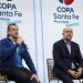 EL MINISTRO DE DESARROLLO SOCIAL DANILO CAPITANI ESTUVO PRESENTE EN LA PRESENTACIÓN DE LAS COPAS “SANTA FE PROVINCIA DEPORTIVA 2022”