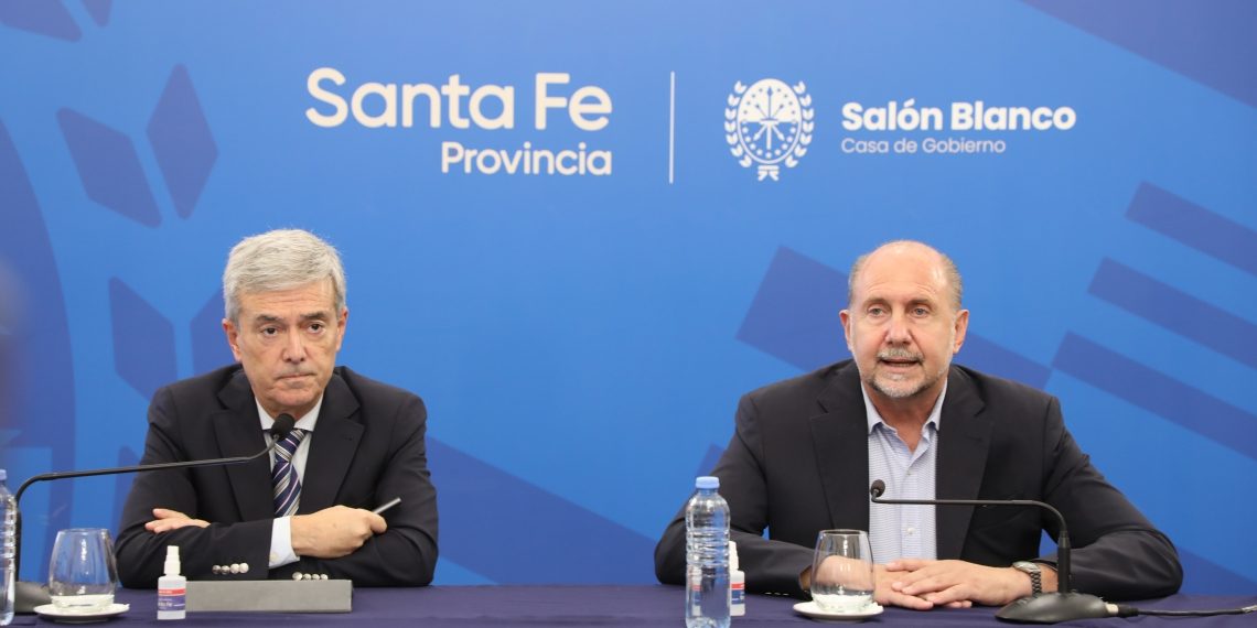 EL DESEMPLEO EN SANTA FE Y ROSARIO, EN EL NIVEL MAS BAJO DE LOS ULTIMOS SEIS AÑOS
