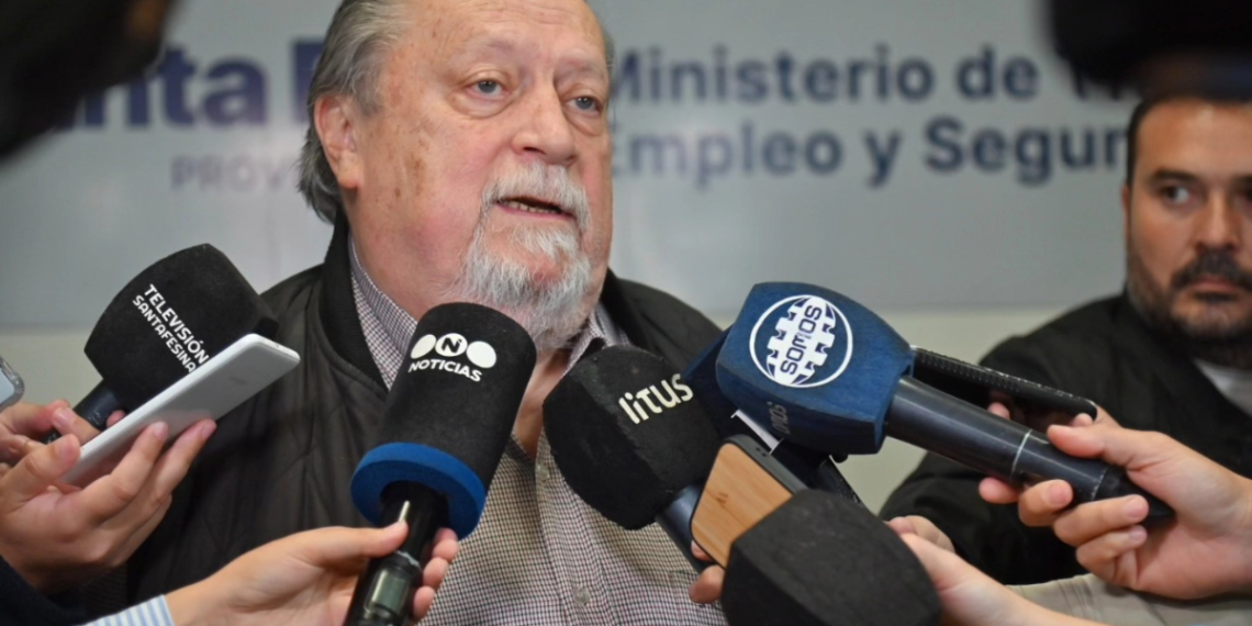 La Provincia de Santa Fe presenta oferta salarial para el sector docente