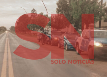 Allanamiento en Desvío Arijón por amenazas