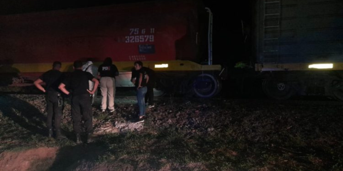 Identifican a la víctima del accidente ferroviario en Coronda