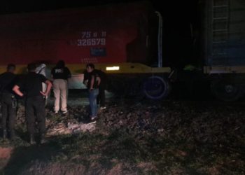 Identifican a la víctima del accidente ferroviario en Coronda