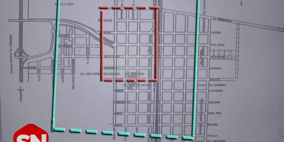 Situación Sanitaria en Barrancas
