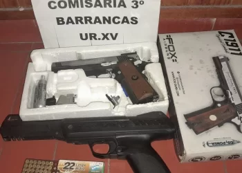 Amenazas y allanamiento