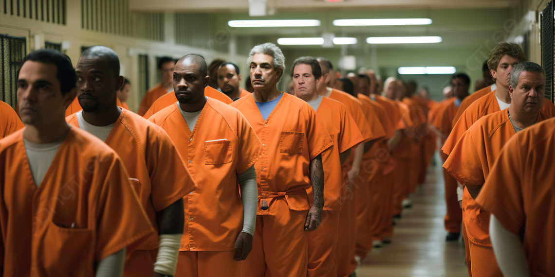 Los Presos de alto perfil vestirán de Naranja