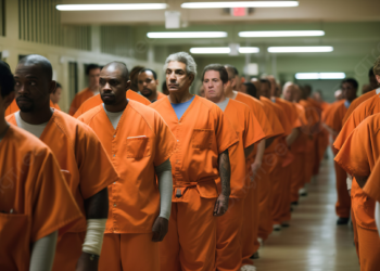 Los Presos de alto perfil vestirán de Naranja