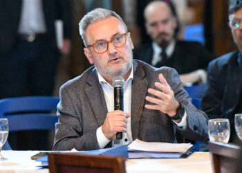 Presentación de la AFISU en Santa Fe