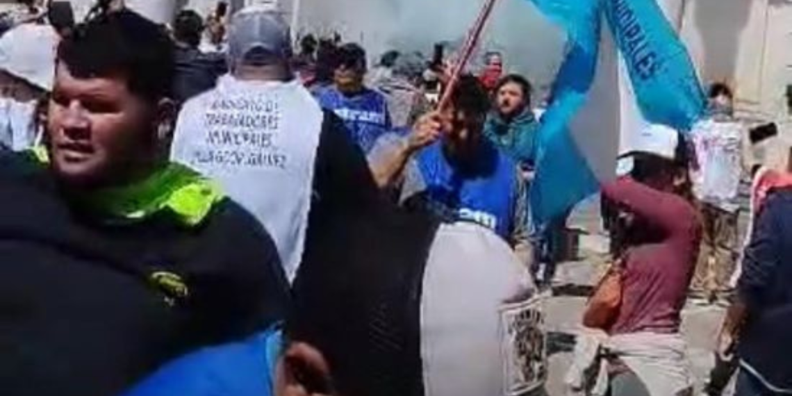 Urgente: El Bloque «Somos Vida» exige la nulidad de la votación en la Legislatura sobre la reforma jubilatoria