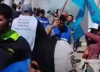 Urgente: El Bloque «Somos Vida» exige la nulidad de la votación en la Legislatura sobre la reforma jubilatoria