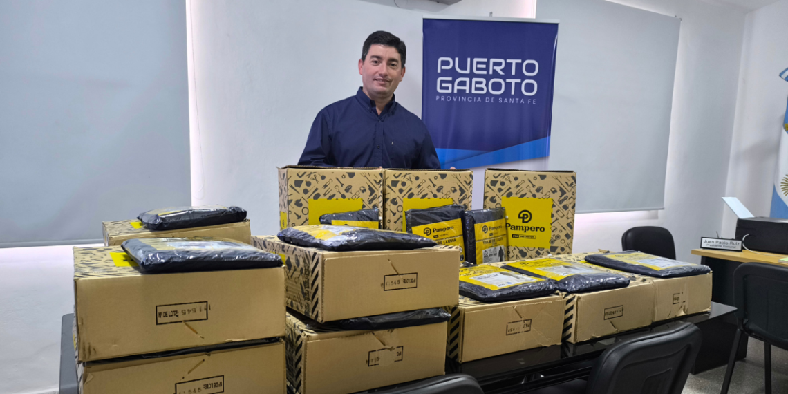 Reconocimiento a los pescadores y mejoras en las condiciones de trabajo en Puerto Gaboto