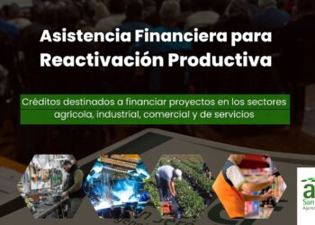 Línea de créditos para la reactivación productiva en San Jerónimo