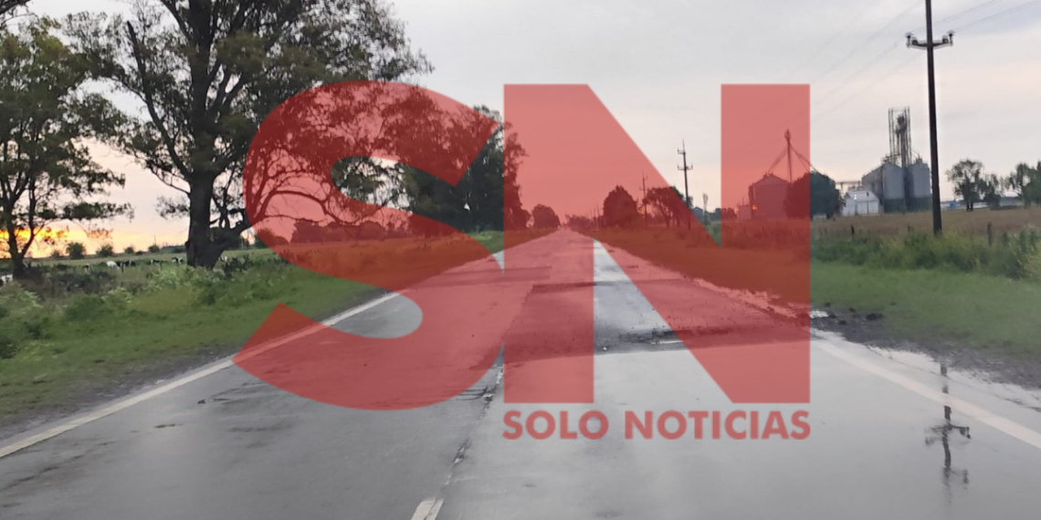 A dos meses de las reparaciones, la Ruta N°65 vuelve a ser peligrosa