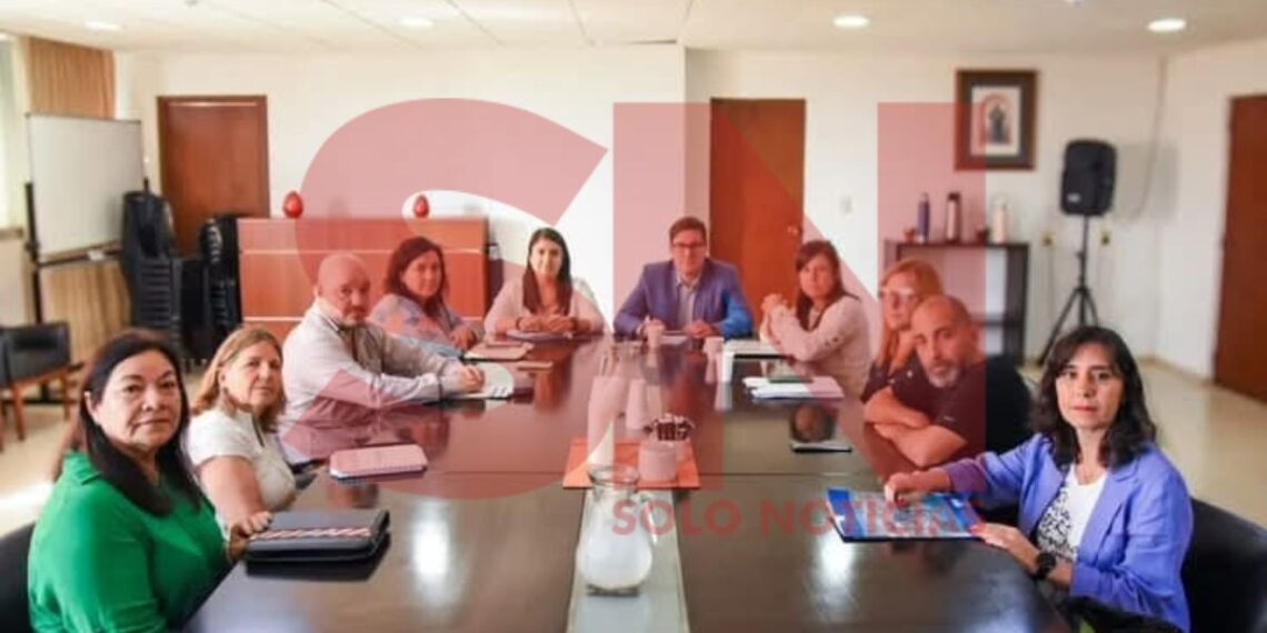 AMSAFE cuestiona la implementación de la extensión horaria en reunión Técnica Paritaria