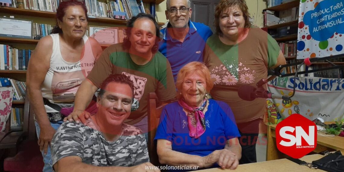 Primer sorteo histórico de Bingo de la Cooperativa COSBA en Barrancas