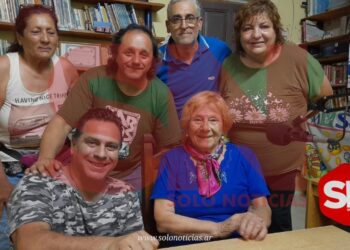 Primer sorteo histórico de Bingo de la Cooperativa COSBA en Barrancas