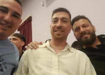 Fabián Barrientos, un ejemplo de dedicación y profesionalismo