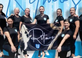 Las Ritmeras brillaron en la World Latin Dance Cup 2024 con un Tercer Puesto