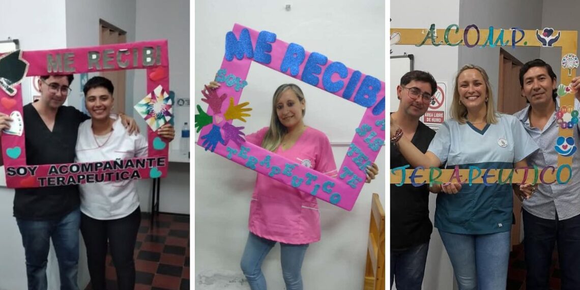 Barrancas celebra a sus nuevas Profesionales