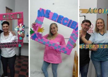 Barrancas celebra a sus nuevas Profesionales