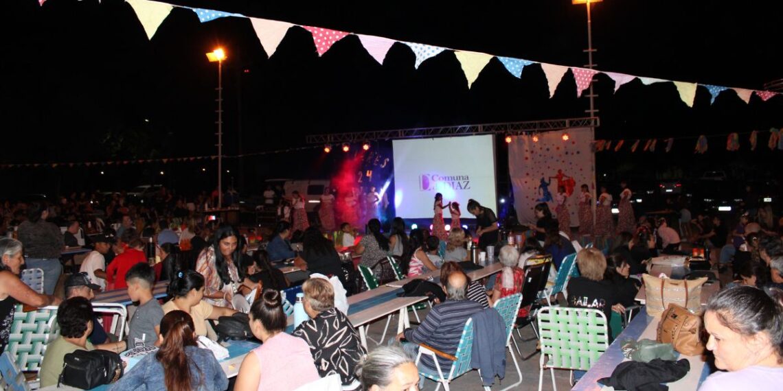 Cierre de los Talleres y Cursos 2024 en Díaz: Reconocimientos, Participación Comunitaria y un Emotivo Homenaje