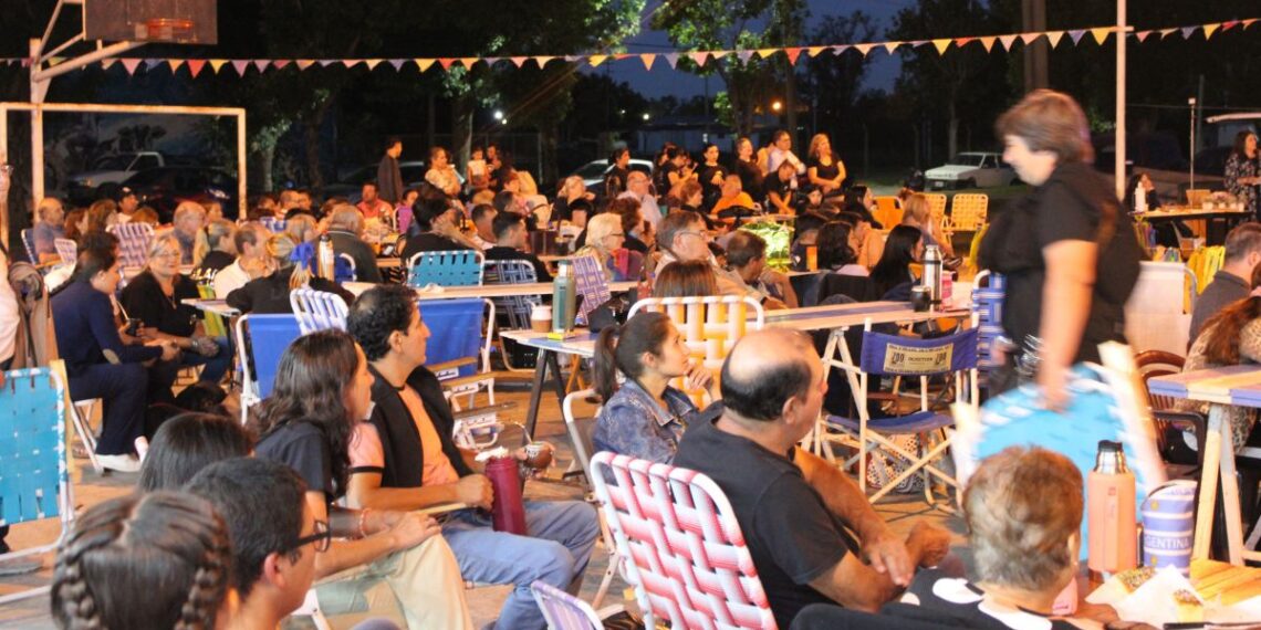 Cierre de los Talleres y Cursos 2024 en Díaz: Reconocimientos, Participación Comunitaria y un Emotivo Homenaje