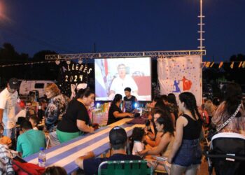 Cierre de los Talleres y Cursos 2024 en Díaz: Reconocimientos, Participación Comunitaria y un Emotivo Homenaje