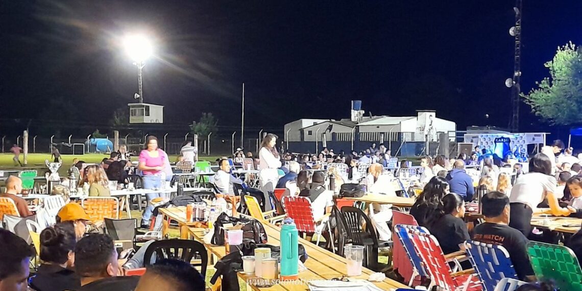 Éxito Rotundo en la Fiesta del Deporte 2024