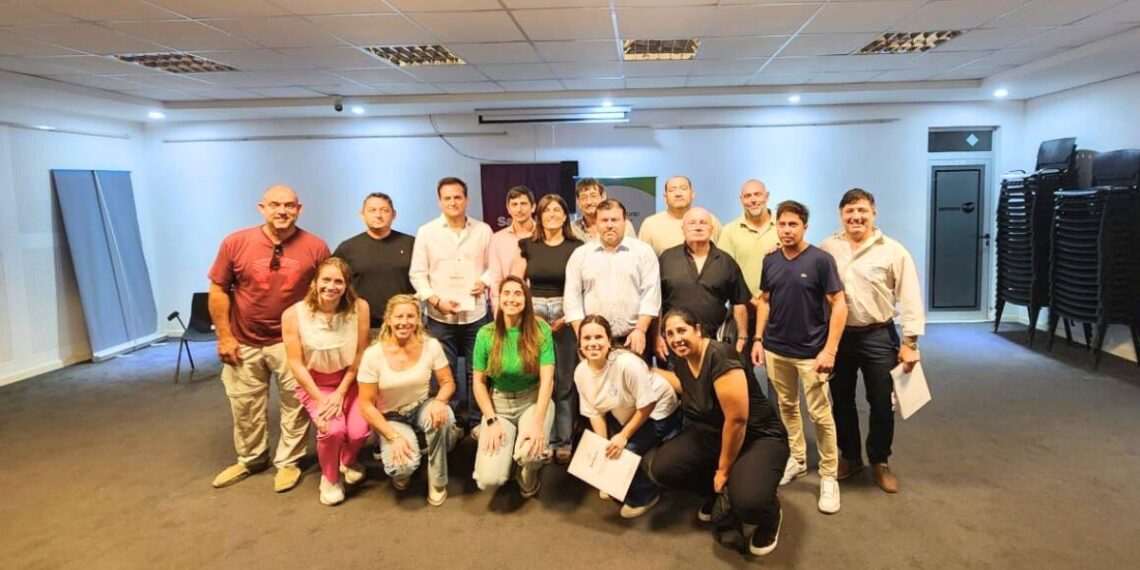 Más Beneficios para los Clubes del Departamento San Jerónimo