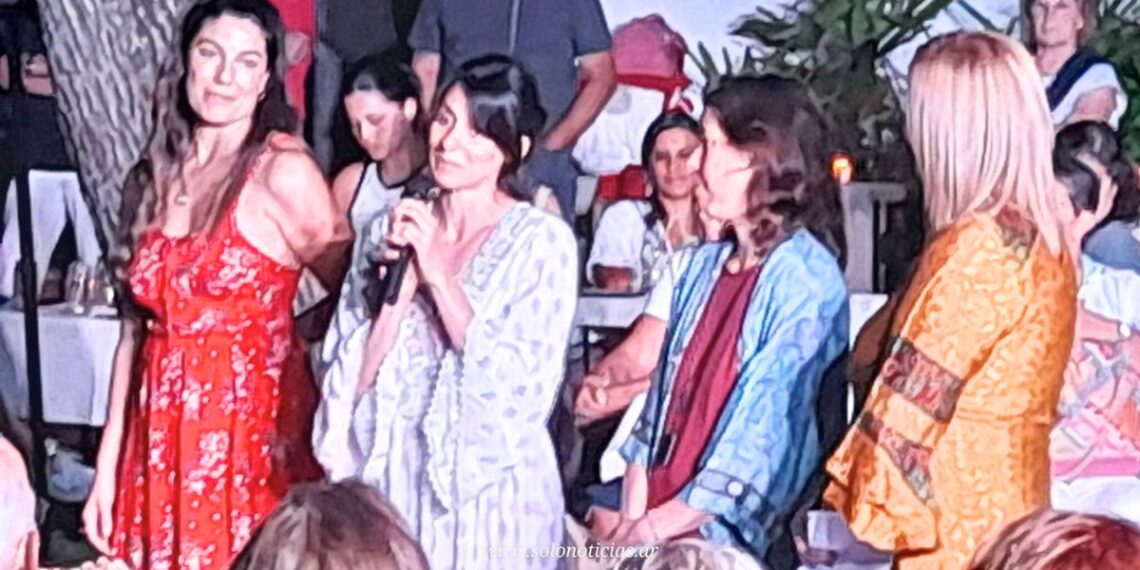 Showroom y Desfile: Una Fiesta a Cielo Abierto con Pandora