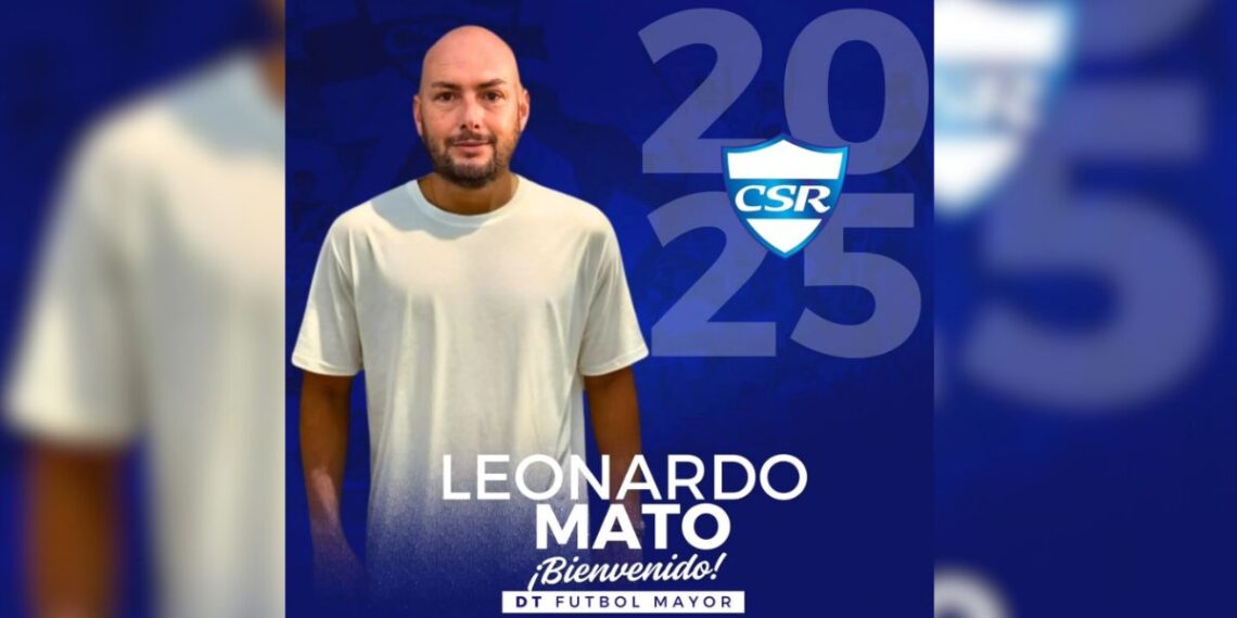 Sportivo Rivadavia confirma su cuerpo técnico para la campaña 2025