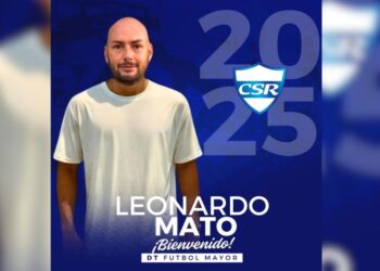 Sportivo Rivadavia confirma su cuerpo técnico para la campaña 2025