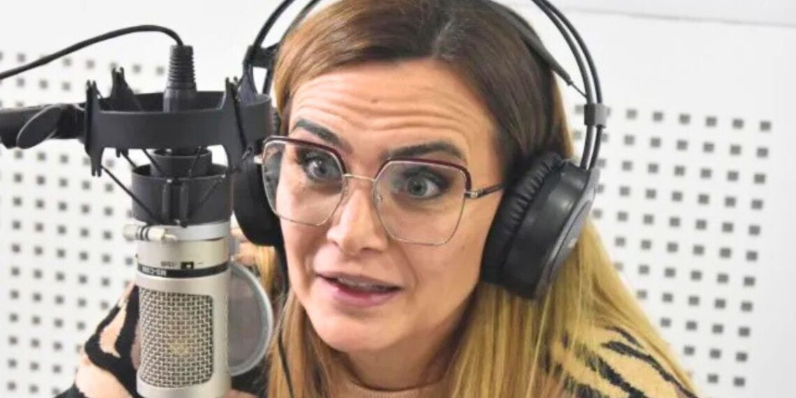 Amalia Granata lanza fuertes críticas contra el Gobernador Pullaro