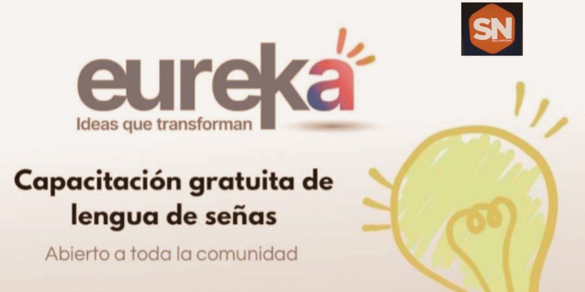 Barrancas se capacitará en lenguaje de señas gracias a un proyecto local