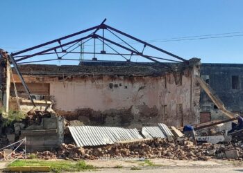 Barrancas se despide de un ícono de su historia