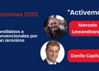 Elecciones 2025: Lewandowski y su espacio «Activemos» competirán por fuera con una alianza estratégica