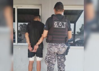 Detienen a un hombre en Coronda con pedido de captura por evasión de prisión