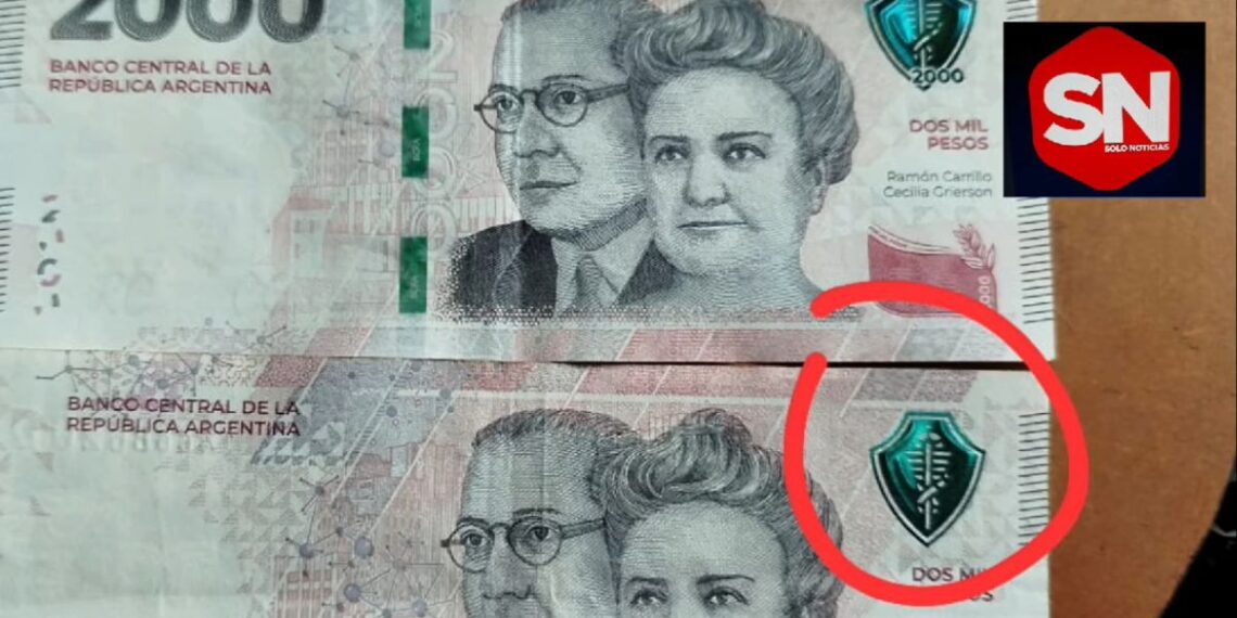 Alerta en el comercio local: estafaron a un negocio con billetes falsos