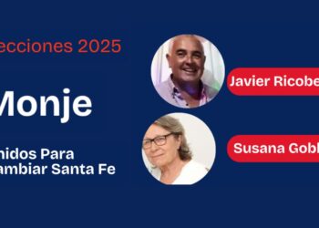 Monje: Sin oposición en las elecciones 2025