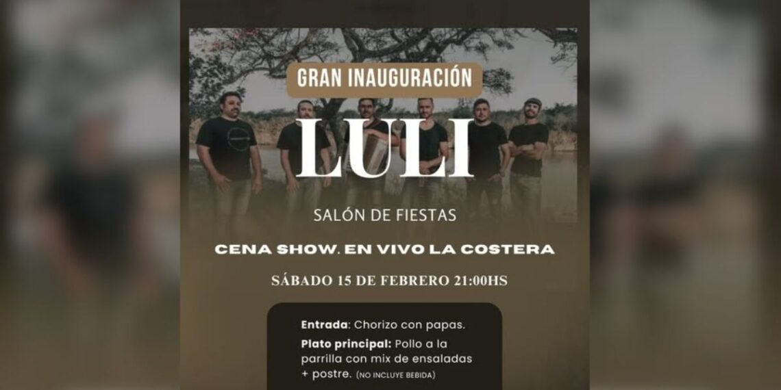 ¡Un nuevo espacio de encuentro ya está en Gaboto!