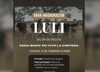 ¡Un nuevo espacio de encuentro ya está en Gaboto!