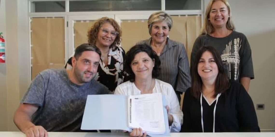 Un barranqueño integra el «Nuevo Frente de Trabajadores de la Educación San Jerónimo»