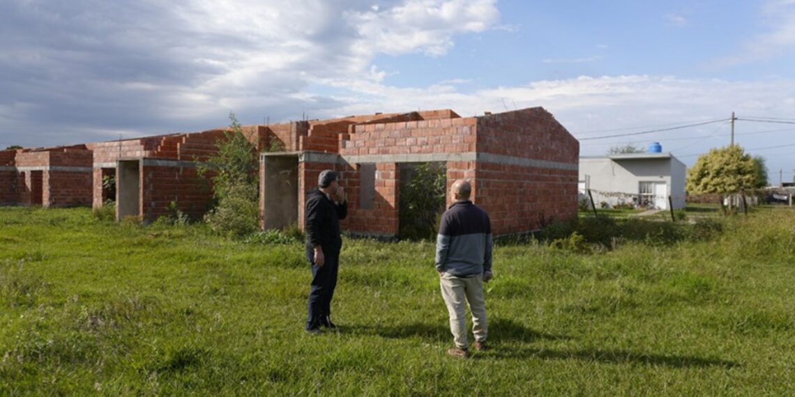 “No me perjudican a mí, perjudican a los vecinos de Díaz”