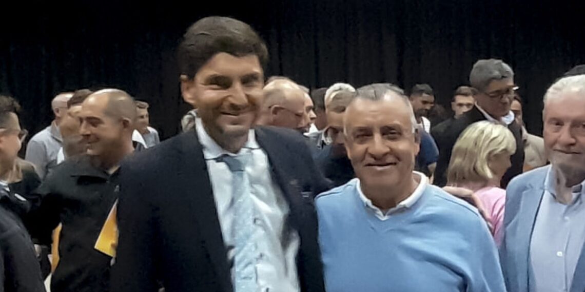 Desvío Arijón: sorpresiva renuncia del presidente comunal Julio Gómez