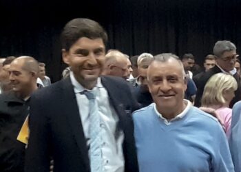 Desvío Arijón: sorpresiva renuncia del presidente comunal Julio Gómez