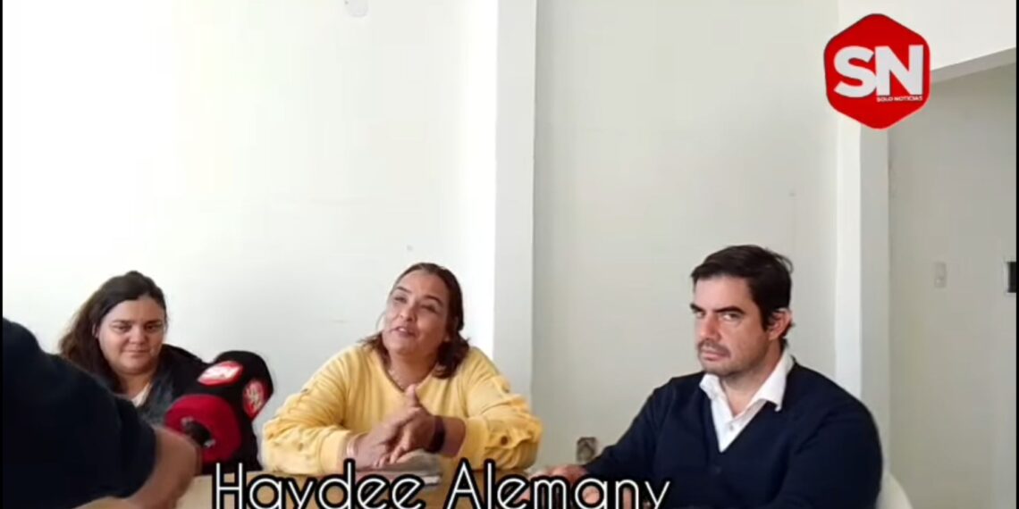 Barrancas: el SAMCo puso en marcha el servicio de Telesalud