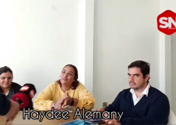 Barrancas: el SAMCo puso en marcha el servicio de Telesalud