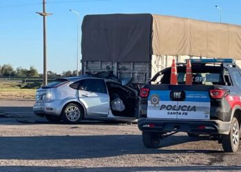 Tragedia en Autovía 19: Dos vecinos de Barrancas fallecieron en un accidente