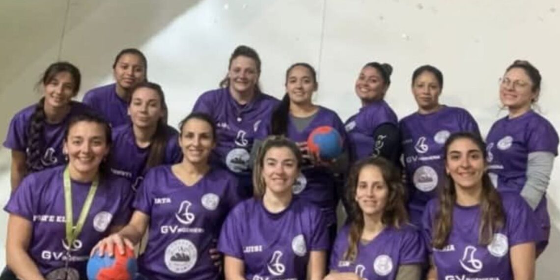 ¡Las chicas de Almafuerte están de Liga!