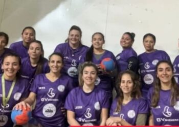 ¡Las chicas de Almafuerte están de Liga!